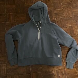 Vuori Restore 1/2 Zip Hoodie